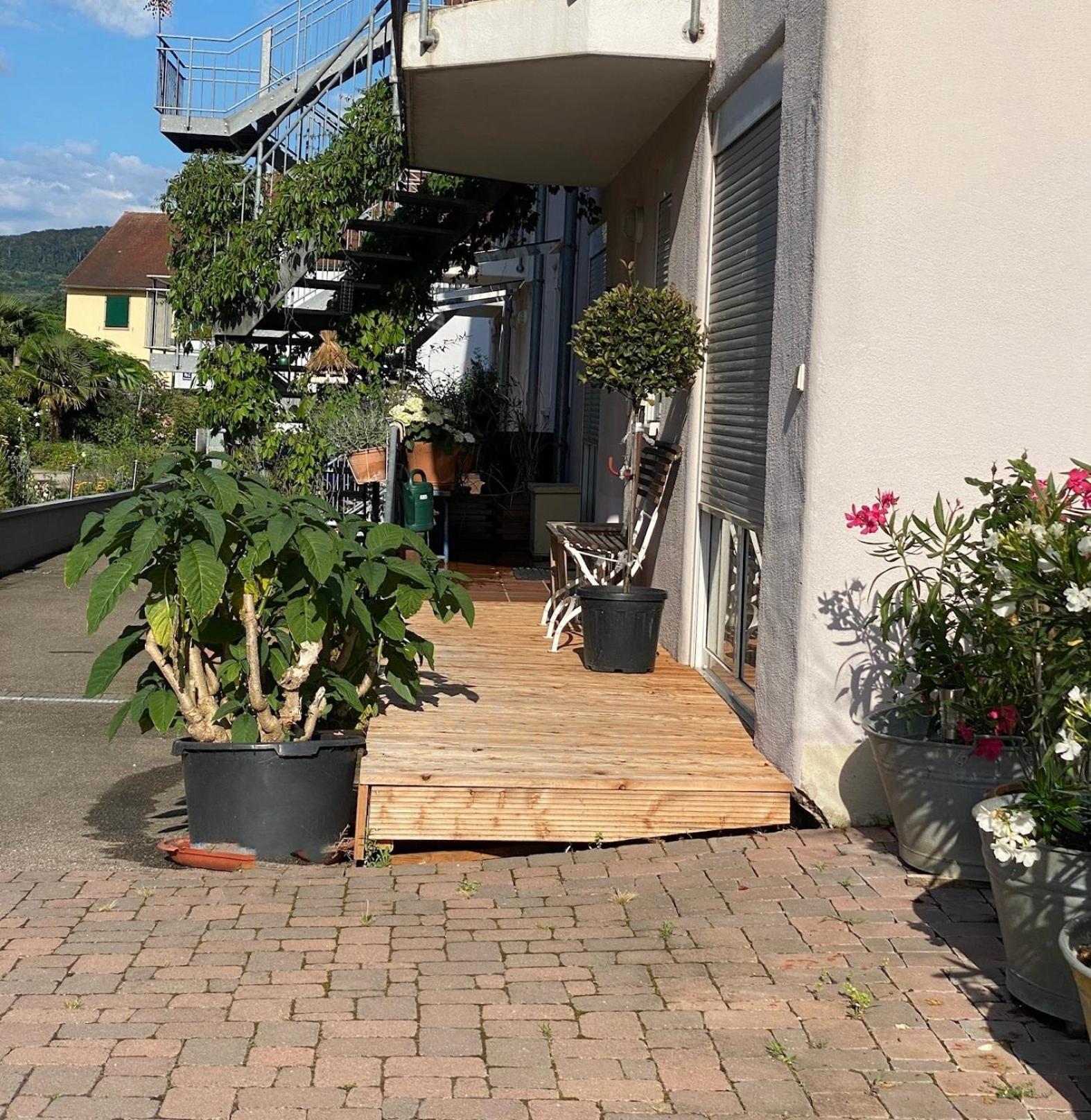 Am Wii- Weg Apartman Vogtsburg Kültér fotó